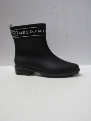 Kalosze damskie (36-41) FS-11 BLACK