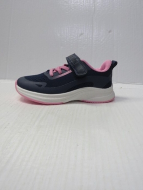 Buty sportowe dziewczęce (27-32) EB261 DBLUE/PINK