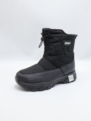 Śniegowce damskie (36-41) 9159-21 BLACK