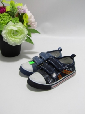Trampki chłopięce (25-30) 3SP 691-LS MIX