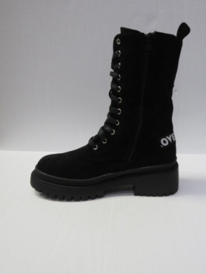 Trapery damskie ocieplane (36-41) 1600 BLACK