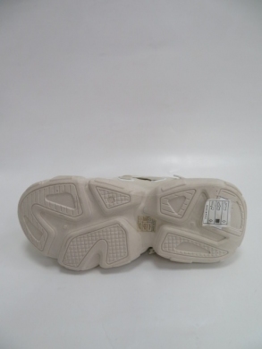 Sneakersy damskie niskie (36-41) PC97 BEIGE
