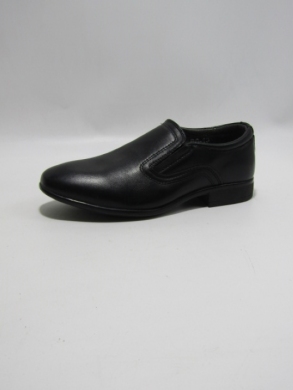 Półbuty chłopięce (31-36) BS13 BLACK