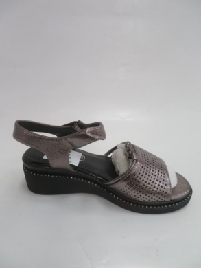 Sandały damskie na koturnie (36-41) 1603L-1