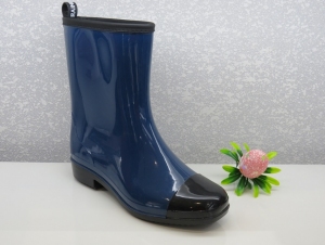 Kalosze damskie (36-41) S260 DBLUE