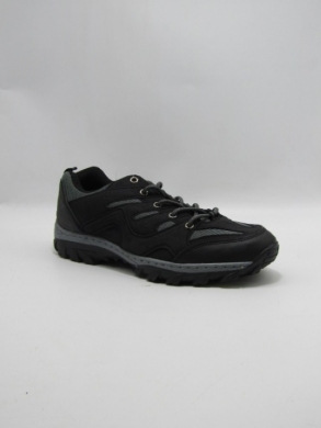 Trekkingowe męskie (41-47) 3016-1 BLACK