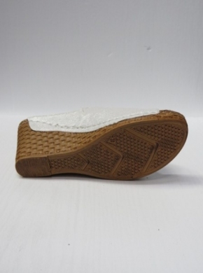 Klapki damskie na koturnie (36-41) C9903-12A