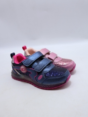 Buty sportowe dziewczęce (31-36) S086-2B
