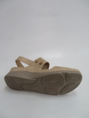 Sandały Damskie na płaskim (36-41) 0018-26 KHAKI