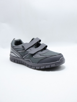 Buty sportowe męskie (41-46) MV2-6 LGREY/DGREY
