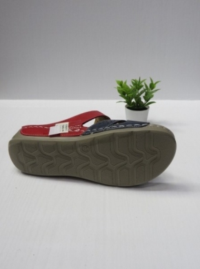 Klapki damskie na koturnie (36-42) 92082-86