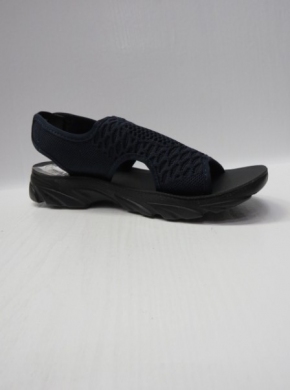 Sandały damskie na płaskim (36-41) X8129 BLUE