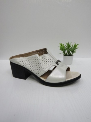 Klapki damskie na obcasie (36-41) 1308L-5