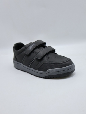 Buty sportowe chłopięce (31-36) A218 BLACK