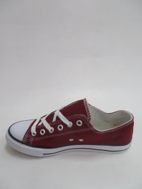 Trampki Męskie (41-46) ZC-1 WINE RED