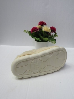 Kapcie damskie ocieplane (36-41) WSA-115 BEIGE