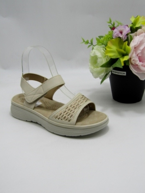 Sandały damskie na płaskim (36-42) 21297-4