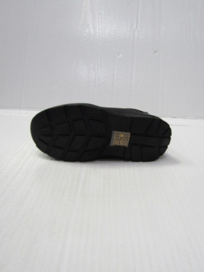 Buty sportowe dziewczęce (24-29) WW072 BLACK