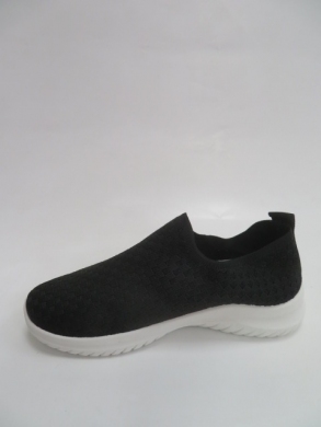 Tenisówki damskie (37-41) YM007-1 BLACK