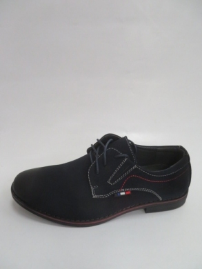 Półbuty młodzieżowe (37-42) 5128B-2 BLUE