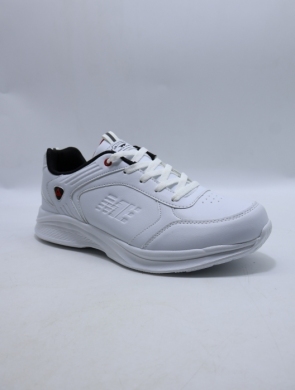 Buty sportowe męskie (41-46) MXC8331 WH/BL