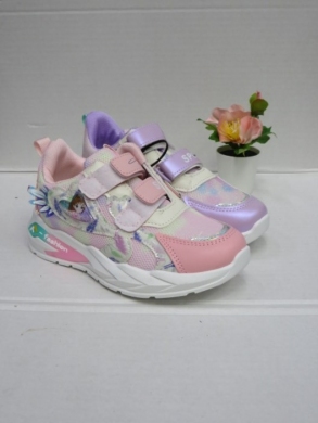 Buty sportowe dziewczęce (33-38) 4325-22 MIX