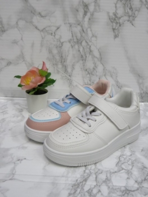 Buty sportowe dziewczęce (31-36) D08 MIX