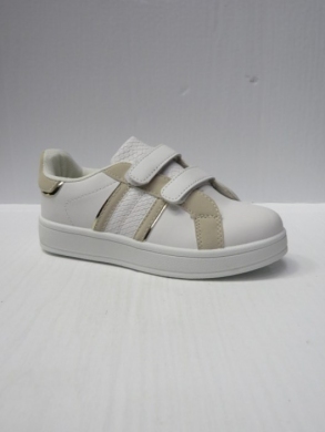 Buty sportowe dziewczęce (24-29) DD-6 BEIGE
