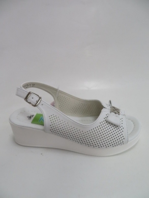 Sandały damskie na koturnie (36-41) F9123-1
