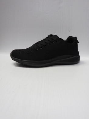 Buty sportowe męskie nadwymiary (47-49) M2301-1 ALL/BLACK