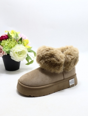 Emu damskie (36-41) SS117-2 KHAKI