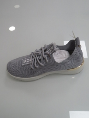 Buty sportowe damskie na płaskim (36-41) KB205-26