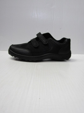 Buty sportowe męskie - nadwymiary (41-47) 1070 BLACK