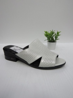 Klapki damskie na obcasie (36-41) 911L-5