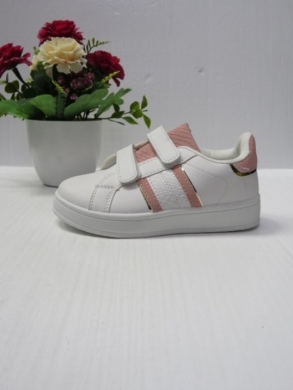 Buty sportowe dziewczęce (24-29) DD-12 PINK