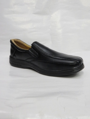 Półbuty męskie (40-46) 6878 BLACK