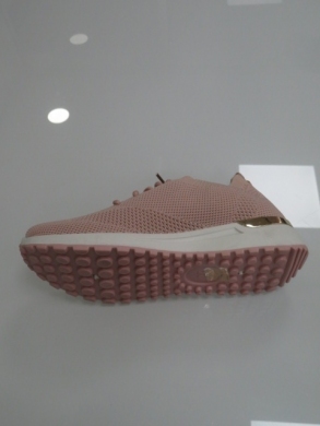 Buty sportowe damskie na płaskim (36-41) KB205-11