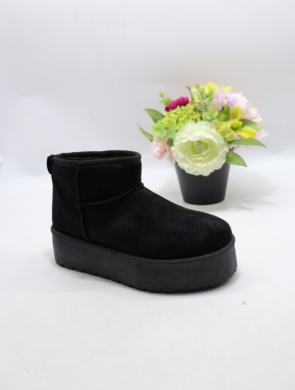Emu damskie (36-41) FY-117 BLACK