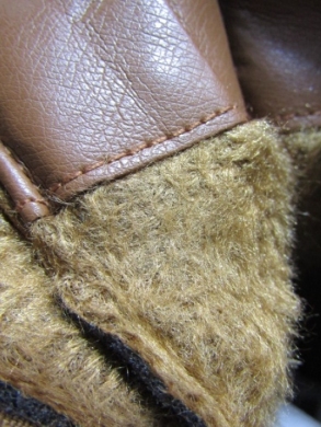 Botki damskie ocieplane na płaskim (36-41) C810 CAMEL