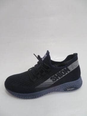 Buty sportowe męskie (40-45) AYD-1-4 NAVY