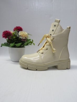 Trapery damskie ocieplane (36-41) 0-188 BEIGE