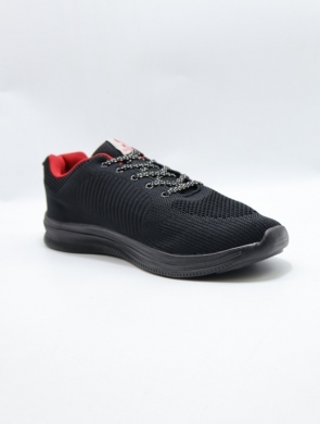 Buty sportowe męskie (42-46) M10-1 BLACK