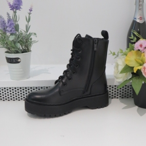 Trapery damskie ocieplane (36-41) CLS270 BLACK