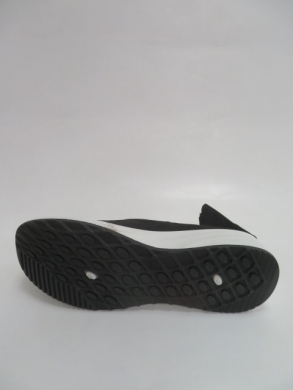 Tenisówki damskie (36-41) YL023-1 BLACK