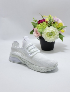 Buty sportowe damskie na płaskim (36-41) 7123-2