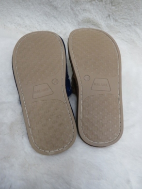 Kapcie damskie ocieplane (37-41) BM76 MIX