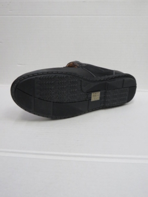 Półbuty męskie (40-45) D2151-5 BLACK