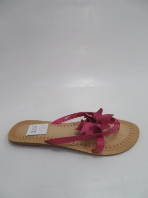 Japonki damskie (36-41) WF57 FUCHSIA