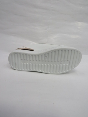 Buty sportowe dziewczęce (30-35) JDJ-6 WHITE