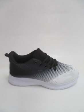 Buty sportowe młodzieżowe (37-42) FQH-56 WHITE